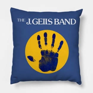 J.Geils Band Pillow