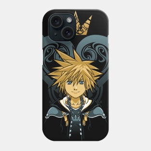 Crossover Hero Phone Case