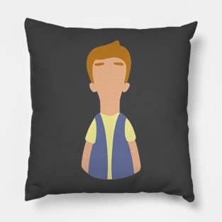 Jimmy Jr. Pillow