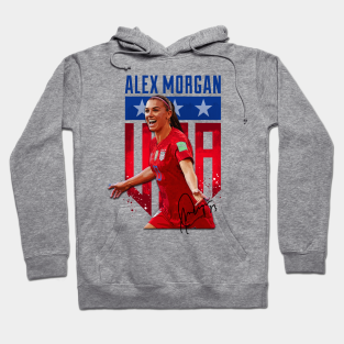 alex morgan sweatshirt youth