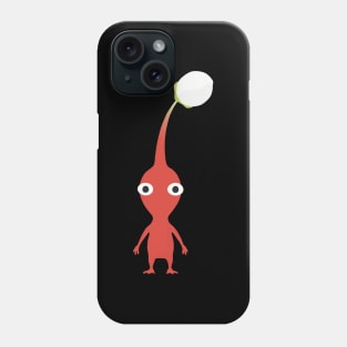 Red Pikmin Phone Case