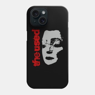 The Used Band 7 Phone Case