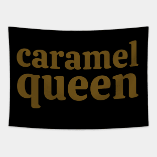 Caramel Queen Tapestry