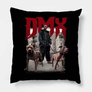 Dark Man X Pillow
