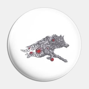 wolf king Pin