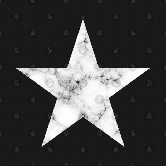 Marble Star by MSA