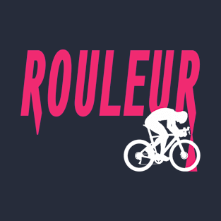 Rouleur - What type of cyclist are you? T-Shirt