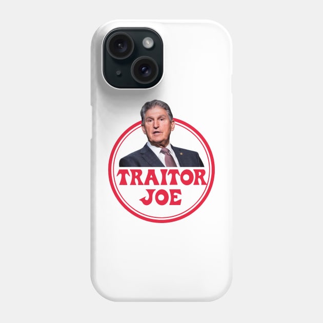 Traitor Joe Phone Case by gnotorious