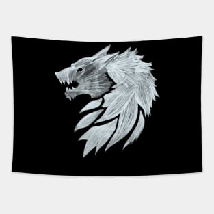 The Fenris WOLF of the old world Tapestry