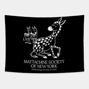 Mattachine Society Tapestry