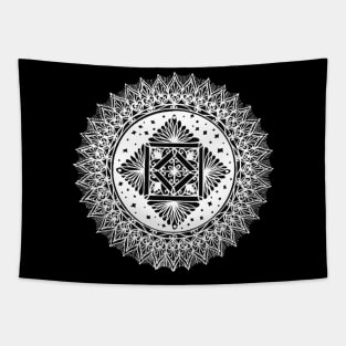 Mandala: Phi - Sunweaver Tapestry