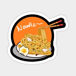 Ramen Magnet