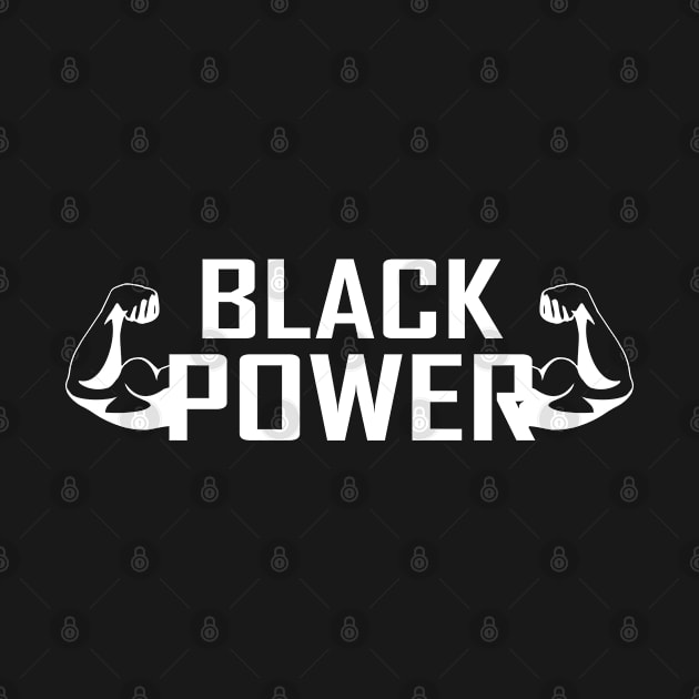 Black Power Sports by Shariss