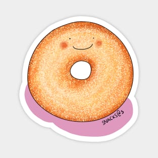 Sweet Sweet Sugar Donut Magnet