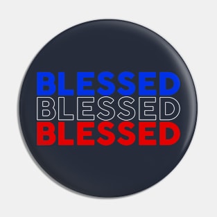 blessed Pin