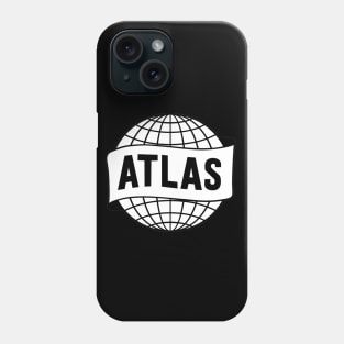 Atlas Comics Phone Case