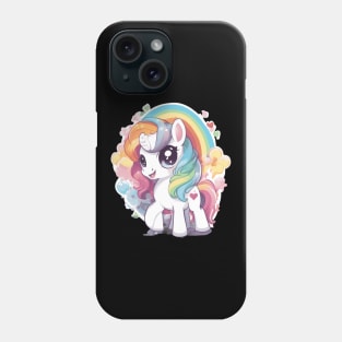 Cute Pony Phone Case