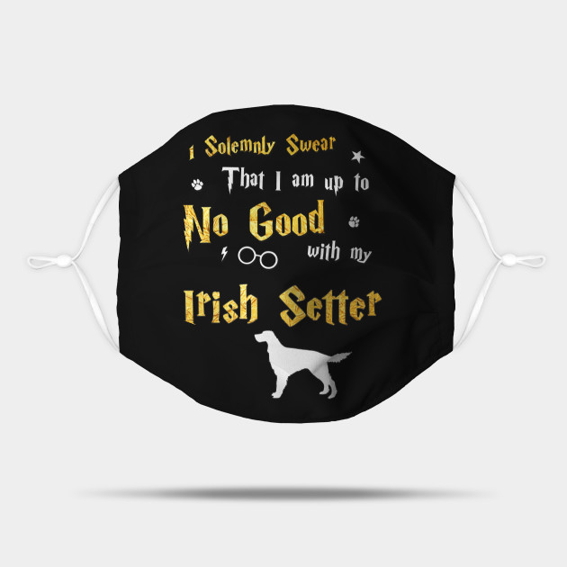 irish setter width chart