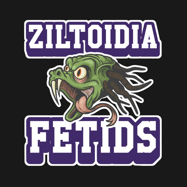 Ziltoidia Fetids by Ginboy