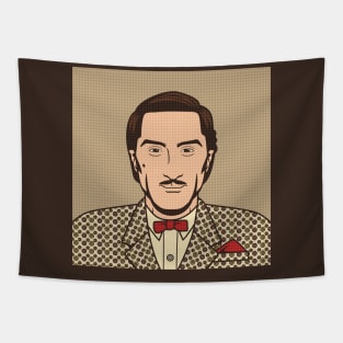 Robert De Niro - Rupert Pupkin Tapestry