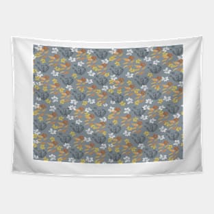 Spring Flowers Tapestry