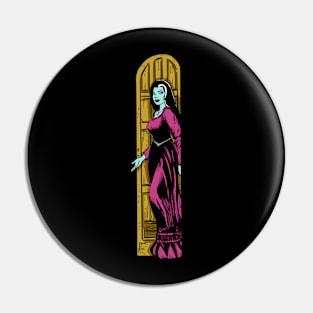 phantom lady Pin