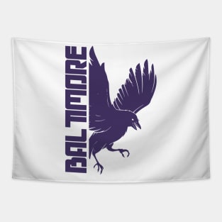 Baltimore-Ravens Tapestry