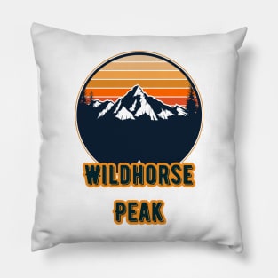 Wildhorse Peak Pillow