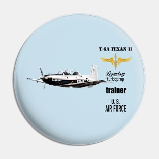 T-6A Texan II Pin