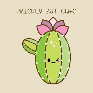 Funny Cactus T-Shirt