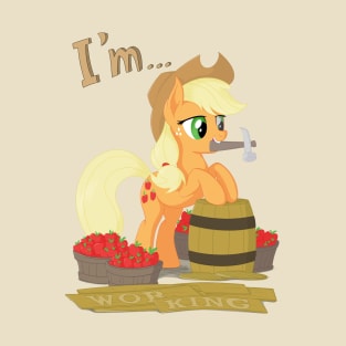 I'm... Applejack T-Shirt