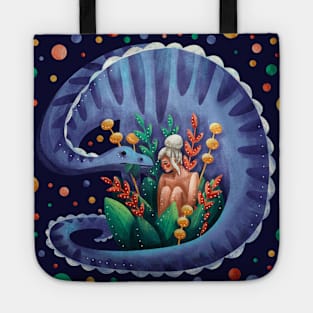 A new friend Tote