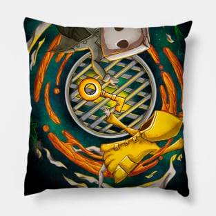 Little Nightmares Pillow