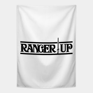 Ranger Up - Follow Me (Light) Tapestry