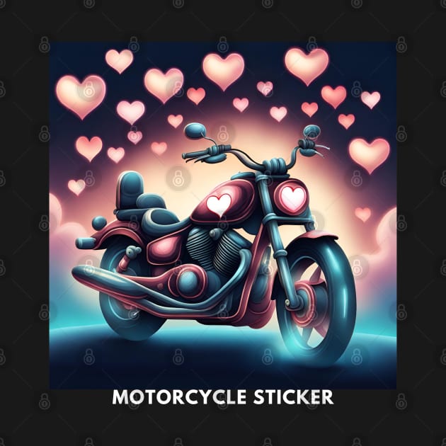 Motorcycle Lover by BlackMeme94