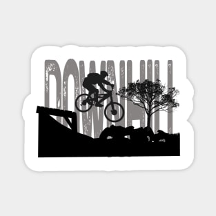 DOWNHILL Magnet