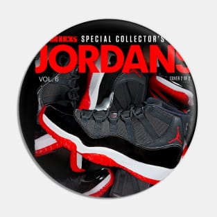 Jordans - SLAM Pin