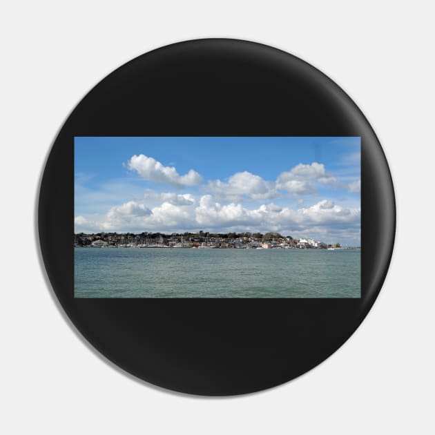 East Cowes Esplanade, Isle of Wight landscape Pin by fantastic-designs