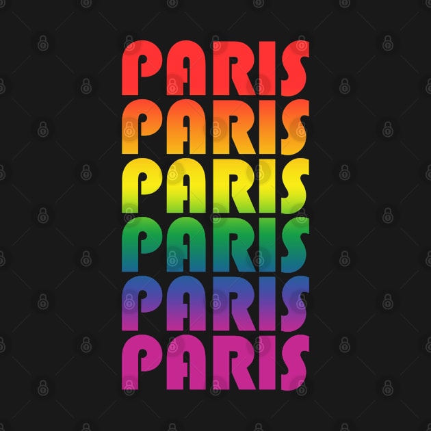 Paris holiday.Lgbt friendly trip. Perfect present for mom mother dad father friend him or her by SerenityByAlex