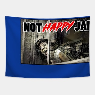 Aussie Classics - NOT HAPPY JAN! Tapestry