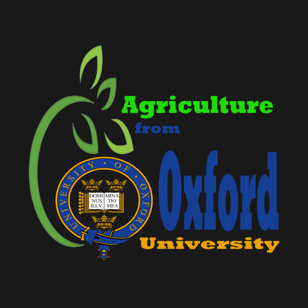 agriculture from oxford university by AMIN