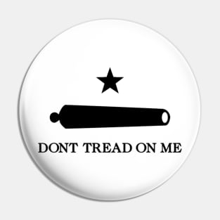 Don't Tread On Me Pin