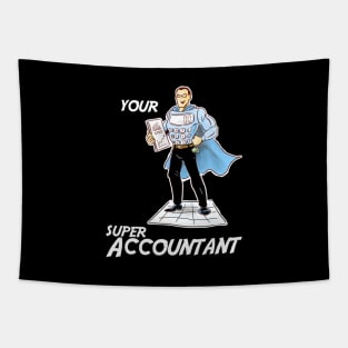 YOUR SUPER ACCOUNTANT Tapestry