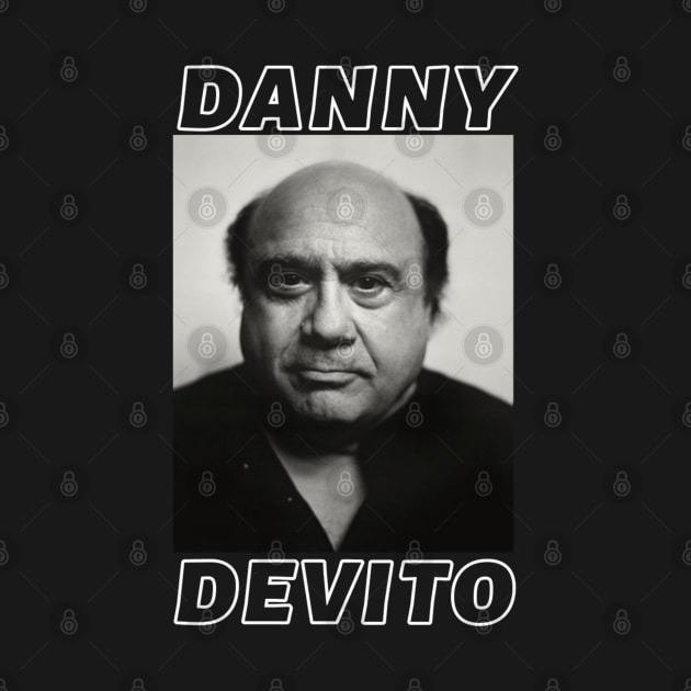 Danny DeVito by PlokadStories