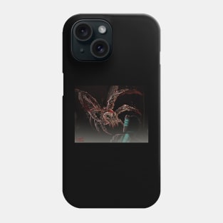 NecroMoth Phone Case