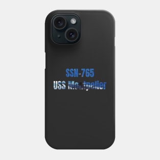 USS Montpelier (SSN-765), Navy Sailor Veteran Gift Phone Case