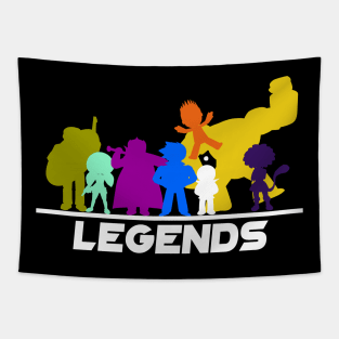 Legends Tapestry