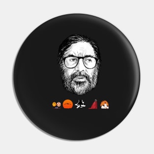 Francis Ford Coppola Films Pin