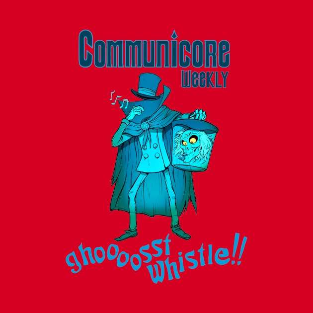 Ghost Whistle! by communicoreweekly