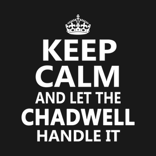 CHADWELL T-Shirt